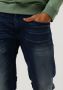 PME Legend Blauwe Slim Fit Jeans Commander 3.0 Blue Denim Sweat - Thumbnail 7