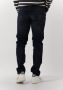 PME Legend Blauwe Slim Fit Jeans Commander 3.0 Comfort Blue Black - Thumbnail 4