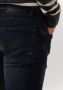 PME Legend Blauwe Slim Fit Jeans Commander 3.0 Comfort Blue Black - Thumbnail 5
