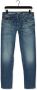 PME Legend Blauwe Slim Fit Jeans Commander 3.0 Fresh Mid Blue - Thumbnail 3