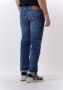 PME Legend Blauwe Slim Fit Jeans Commander 3.0 Fresh Mid Blue - Thumbnail 4