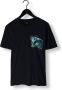 PME Legend Blauwe T-shirt Short Sleeve R-neck Single Jersey - Thumbnail 6