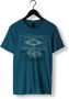 PME Legend Blauwe T-shirt Short Sleeve R-neck Single Jersey Lw Play - Thumbnail 6