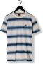 PME Legend Blauwe T-shirt Short Sleeve R-neck Single Jersey Printed - Thumbnail 6
