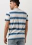PME Legend Blauwe T-shirt Short Sleeve R-neck Single Jersey Printed - Thumbnail 7
