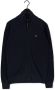 PME Legend Blauwe Vest Zip Jacket Cotton Knit - Thumbnail 4