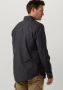 PME LEGEND Heren Overhemden Long Sleeve Shirt Print On Ctn Slub Donkerblauw - Thumbnail 7