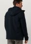 PME Legend Donkerblauwe Jack Semi Long Jacket Successor 2.0 Soft Shell - Thumbnail 14