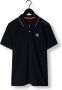 PME LEGEND Heren Polo's & T-shirts Short Sleeve Polo Stretch Pique Donkerblauw - Thumbnail 5