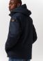 PME Legend Donkerblauwe Semi Long Jacket Strator Icon 2.0 - Thumbnail 4