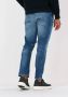 PME Legend Donkerblauwe Slim Fit Jeans Skymaster Royal Blue Vintage - Thumbnail 6