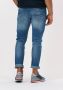 PME Legend Grijze Linkerhand Tailwheel Skinny Jeans Blauw Heren - Thumbnail 6