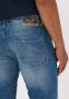PME Legend Grijze Linkerhand Tailwheel Skinny Jeans Blauw Heren - Thumbnail 7