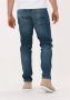 PME Legend Donkerblauwe Slim Fit Jeans Xv Denim Blue Green Denim - Thumbnail 6