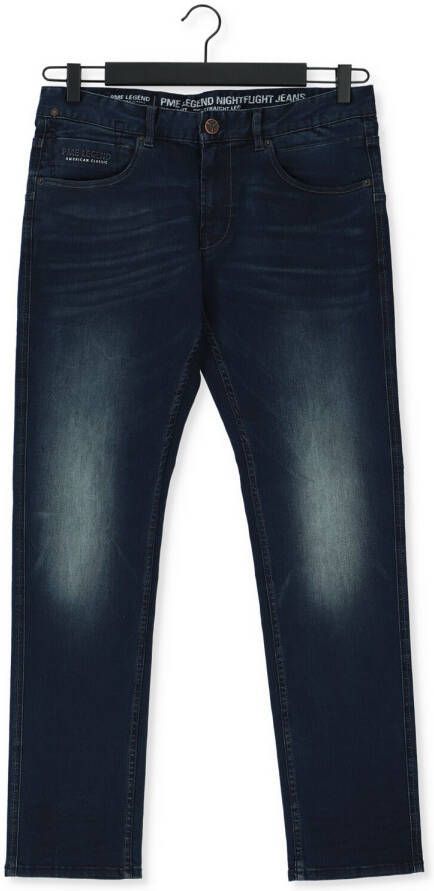 PME LEGEND Heren Jeans Nightflight Jeans L Donkerblauw