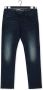 Donkerblauwe PME Legend Straight Leg Jeans PME Legend Nightflight Jeans - Thumbnail 7