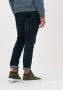 Donkerblauwe PME Legend Straight Leg Jeans PME Legend Nightflight Jeans - Thumbnail 6