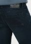 Donkerblauwe PME Legend Straight Leg Jeans PME Legend Nightflight Jeans - Thumbnail 9