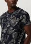 PME Legend Donkerblauwe T-shirt Short Sleeve R-neck Play Jersey - Thumbnail 5