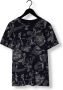 PME Legend Donkerblauwe T-shirt Short Sleeve R-neck Play Jersey - Thumbnail 6