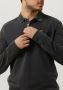PME LEGEND Heren Polo's & T-shirts Long Sleeve Polo Pique Garment Dye Donkergrijs - Thumbnail 4