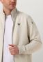 PME Legend Gebroken Wit Vest Zip Jacket Jacquard Interlock Sweat - Thumbnail 5