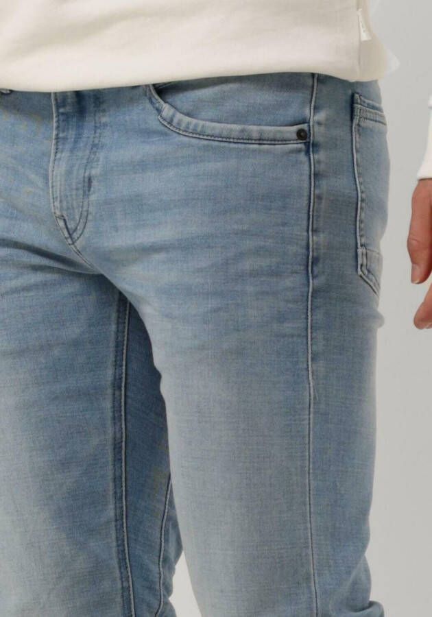 PME Legend Grijze Slim Fit Jeans Tailwheel Comfort Light Blue