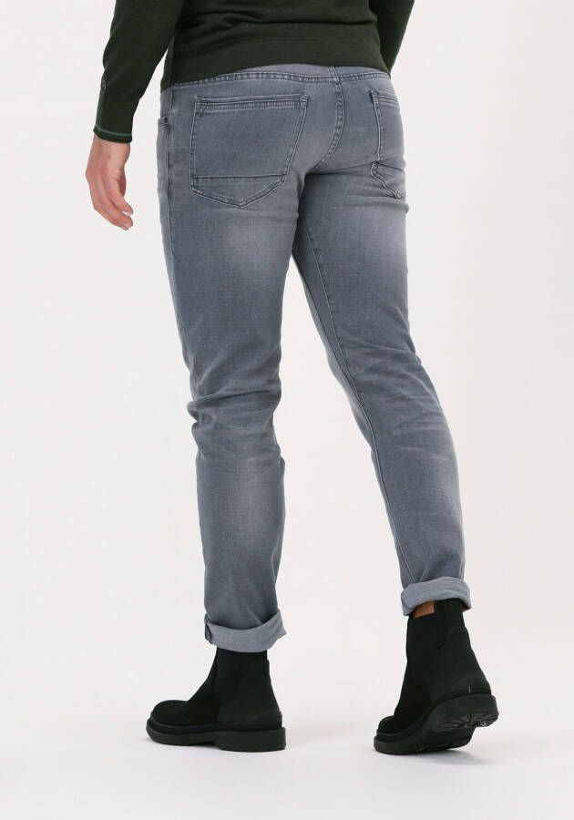 PME Legend Grijze Slim Fit Jeans Tailwheel Left Hand Grey