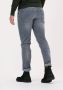 Grijze PME Legend Slim Fit Jeans Tailwheel Left Hand Greyd - Thumbnail 5