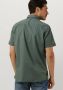 PME Legend Groene Casual Overhemd Short Sleeve Shirt Ctn Linen Cargo Walker - Thumbnail 7
