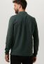 PME LEGEND Heren Polo's & T-shirts Long Sleeve Polo Pique Garment Dye Groen - Thumbnail 6