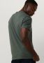 PME LEGEND Heren Polo's & T-shirts Short Sleeve R-neck Single Jersey Groen - Thumbnail 7