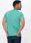 PME Legend Groene T-shirt Short Sleeve R-neck Single Jersey Gd - Thumbnail 4