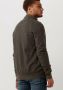 PME Legend Groene Vest Zip Jacket Cotton Knit - Thumbnail 5