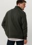 PME LEGEND Heren Truien & Vesten Zip Jacket Jacquard Interlock Sweat Groen - Thumbnail 7