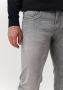 PME Legend Lichtgrijze Slim Fit Jeans Skymaster Grey On Bleached - Thumbnail 6