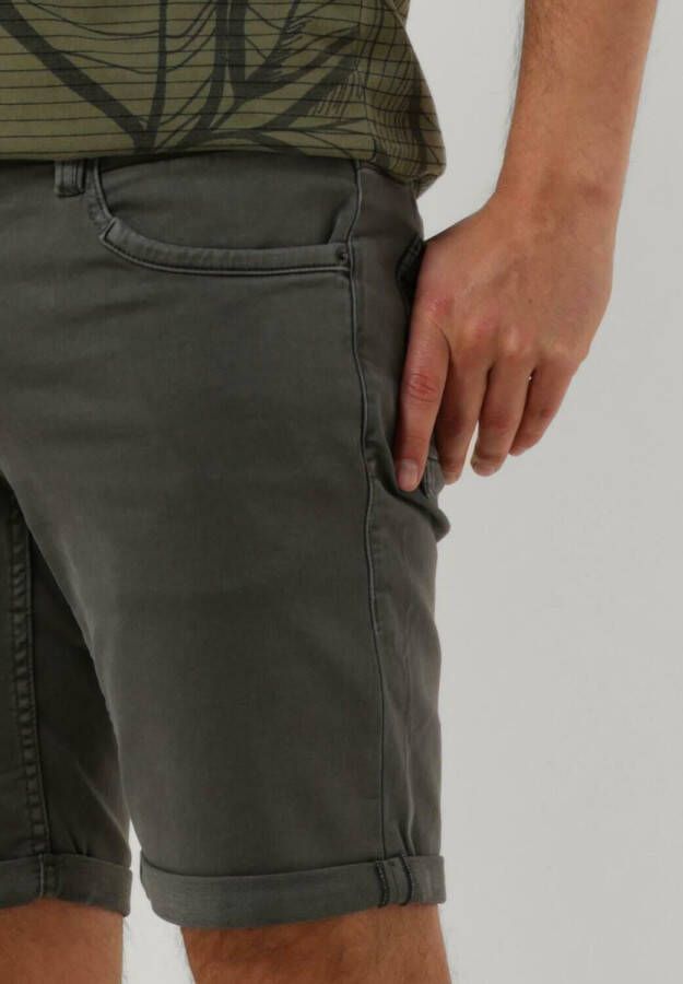 PME LEGEND Heren Jeans Tailwheel Shorts Colored Sweat Groen