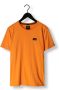 PME Legend Oranje T-shirt Short Sleeve R-neck Guyver Tee - Thumbnail 5