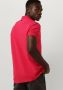 PME LEGEND Heren Polo's & T-shirts Short Sleeve Polo Stretch Pique Package Roze - Thumbnail 6