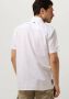 PME Legend Witte Casual Overhemd Short Sleeve Shirt Ctn Linen Cargo Walker - Thumbnail 6