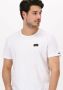 PME Legend R-hals t-shirt met korte mouwen Wit Heren - Thumbnail 8