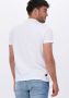 PME Legend Witte T-shirt Short Sleeve R-neck Single Jersey - Thumbnail 4