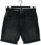 PME LEGEND Heren Jeans Skymaster Shorts True Black Denim Zwart - Thumbnail 5