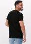 PME Legend R-hals t-shirt met korte mouwen Zwart Heren - Thumbnail 4