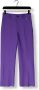 Pom Amsterdam Paarse Franse Pantalon Sp7431 600 Purple Dames - Thumbnail 4