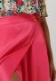 POM AMSTERDAM Dames Rokken Skirt 7313 Roze - Thumbnail 2
