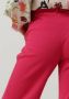 POM Amsterdam high waist wide leg pantalon Blush Pink roze - Thumbnail 4
