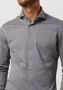 PROFUOMO Heren Overhemden Shirt X-cutaway Sc Sf Blauw - Thumbnail 4