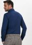 Profuomo Donkerblauwe Casual Overhemd Japanese Knitted - Thumbnail 5