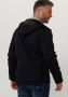 PROFUOMO Heren Jassen Outerw Magnet Clsr Long Donkerblauw - Thumbnail 5